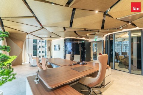 Üürile anda kontor asukohaga Business Bay, Dubai, AÜE: 266.4 m² Nr 760809 - pilt 2