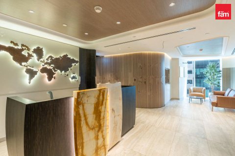 Kontor asukohaga Business Bay, Dubai, AÜE: 266.4 m² Nr 760809