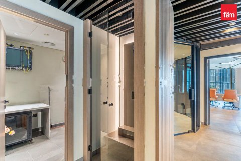 Üürile anda kontor asukohaga Business Bay, Dubai, AÜE: 266.4 m² Nr 760809 - pilt 15