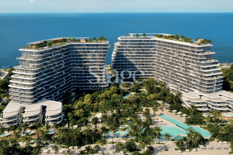 Apartman u gradu Palm Jumeirah, Dubai, UAE 3 spavaće sobe, 172 m2 Br. 737627 - Slika 3