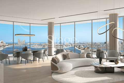 Apartamento em Palm Jumeirah, Dubai, EAU 3 quartos, 172 m2 № 737627