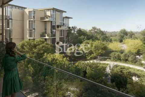 Dubai, BAE’de daire 2 yatak odası, 135 m&sup2; No 737625