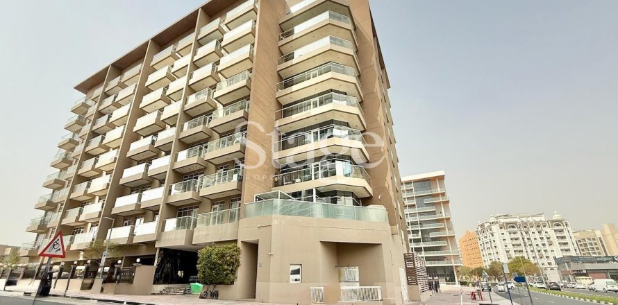 Apartemen di Dubai Silicon Oasis, UEA 2 kamar tidur, 107 m2 nomor 737630