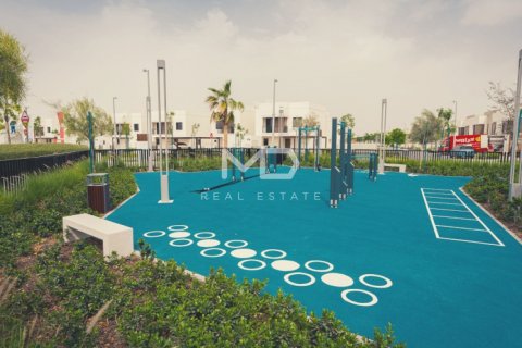 Řadový dům na Yas Island, Abu Dhabi, SAE 3 ložnice, 165.9 m² Č.: 555510 - fotografie 27