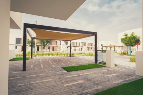 Řadový dům na Yas Island, Abu Dhabi, SAE 3 ložnice, 165.9 m² Č.: 555510 - fotografie 52