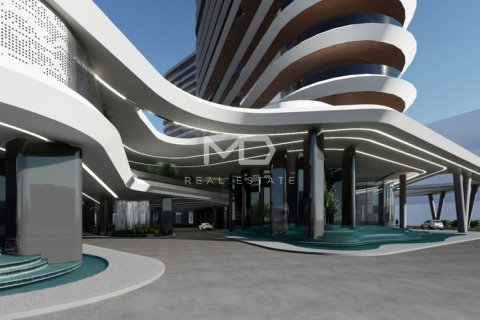 Byt na Yas Island, Abu Dhabi, SAE 2 ložnice, 130.2 m² Č.: 555508 - fotografie 13