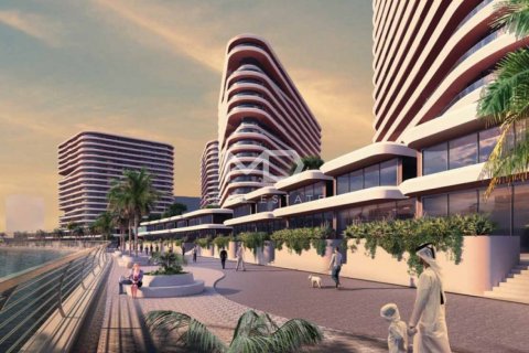Byt na Yas Island, Abu Dhabi, SAE 2 ložnice, 130.2 m² Č.: 555508 - fotografie 1