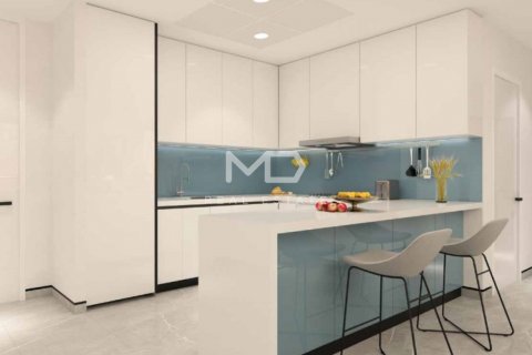 Byt na Yas Island, Abu Dhabi, SAE 2 ložnice, 130.2 m² Č.: 555508 - fotografie 9