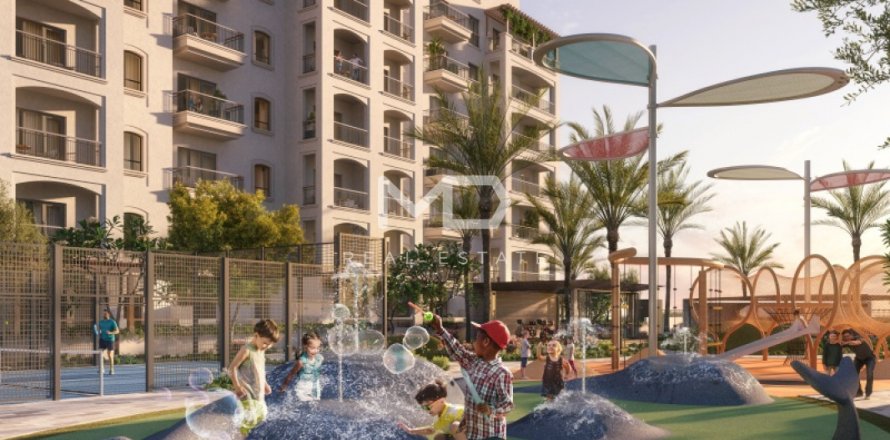 Byt na Yas Island, Abu Dhabi, SAE 2 ložnice, 167.4 m² Č.: 555509