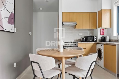آپارتمان برای فروش در  Downtown Dubai (Downtown Burj Dubai)، Dubai، امارات متحده عربی  1 خوابه ، 57.32 متر مربع ، شماره 761482 - تصویر 1