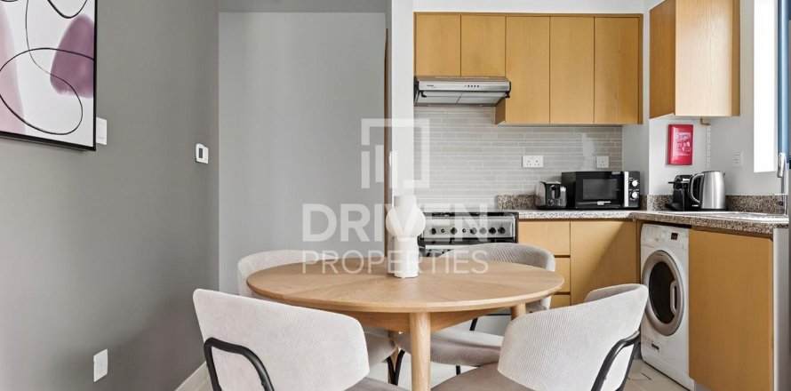 آپارتمان در Downtown Dubai (Downtown Burj Dubai)، Dubai ، امارات متحده عربی 1 خوابه ، 57.32 متر مربع.  شماره 761482