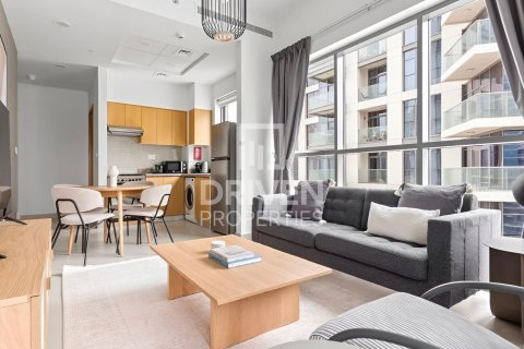 آپارتمان برای فروش در  Downtown Dubai (Downtown Burj Dubai)، Dubai، امارات متحده عربی  1 خوابه ، 57.32 متر مربع ، شماره 761482 - تصویر 2