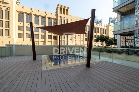 آپارتمان برای فروش در  Downtown Dubai (Downtown Burj Dubai)، Dubai، امارات متحده عربی  1 خوابه ، 57.32 متر مربع ، شماره 761482 - تصویر 12