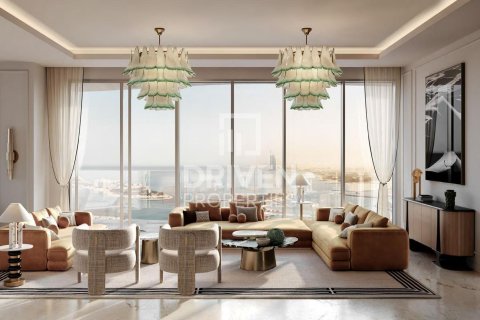 Apartmán v Dubai Harbour, Dubai, SAE 2 spálne, 143.16 m2 č. 761533