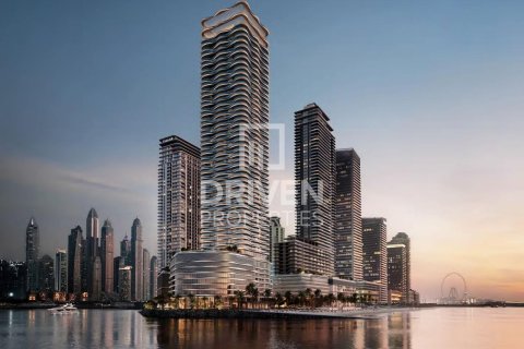 Apartament në Dubai Harbour, Dubai, Emiratet e Bashkuara Arabe 2 dhoma gjumi, 143.16 m2. № 761533 - Foto 7