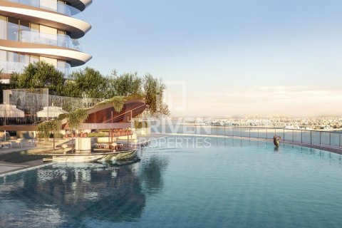 Apartament në Dubai Harbour, Dubai, Emiratet e Bashkuara Arabe 2 dhoma gjumi, 143.16 m2. № 761533 - Foto 10
