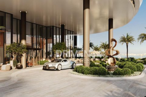 Apartament në Dubai Harbour, Dubai, Emiratet e Bashkuara Arabe 2 dhoma gjumi, 143.16 m2. № 761533 - Foto 5