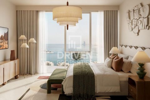 Apartament në Dubai Harbour, Dubai, Emiratet e Bashkuara Arabe 2 dhoma gjumi, 143.16 m2. № 761533 - Foto 2