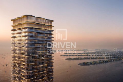 Apartament në Dubai Harbour, Dubai, Emiratet e Bashkuara Arabe 2 dhoma gjumi, 143.16 m2. № 761533 - Foto 6