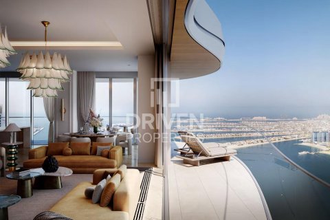 Apartament në Dubai Harbour, Dubai, Emiratet e Bashkuara Arabe 2 dhoma gjumi, 143.16 m2. № 761533 - Foto 3