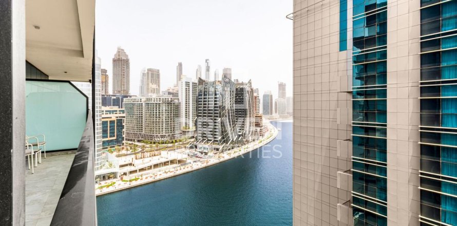 Apartman u Business Bay, Dubai, UAE 39.02 m2, 1 soba Br. 761480