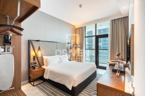 Apartman u Business Bay, Dubai, UAE 1 soba, 39.02 m2 Br. 761480 - fotografija 2