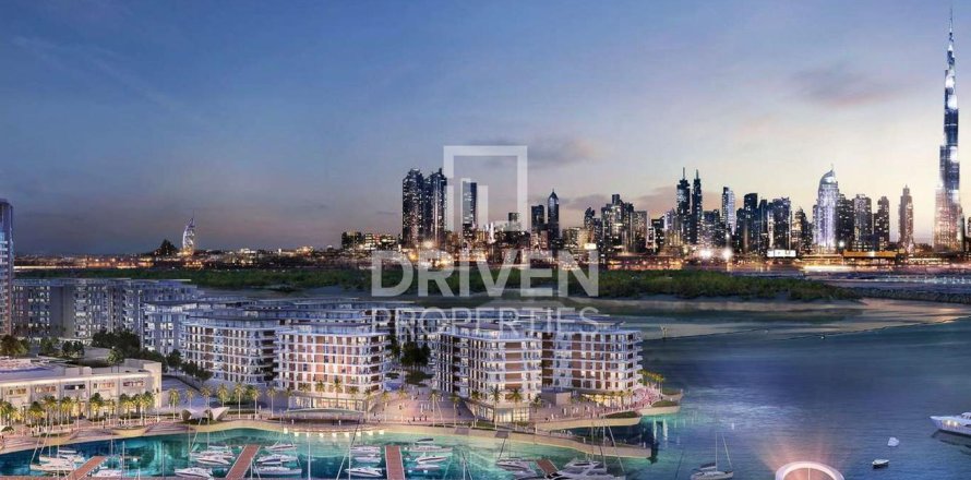 Apartamento em Dubai Creek Harbour (The Lagoons), Dubai, EAU 2 quartos, 106.37 m2 № 761532