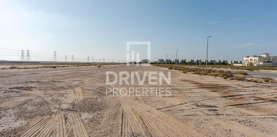 Terra em Jebel Ali, Dubai, EAU 915.09 m2 № 761483