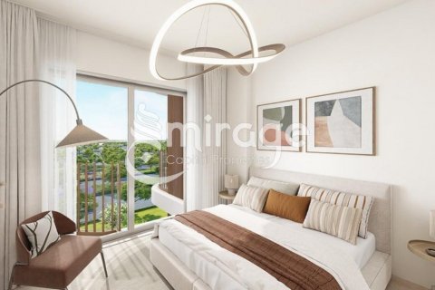 Byt na Yas Island, Abu Dhabi, SAE 1 ložnice, 74.3 m² Č.: 571802 - fotografie 4