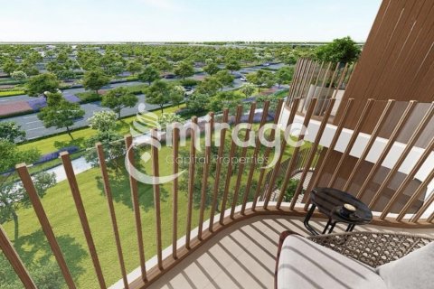 Byt na Yas Island, Abu Dhabi, SAE 1 ložnice, 74.3 m² Č.: 571802 - fotografie 10