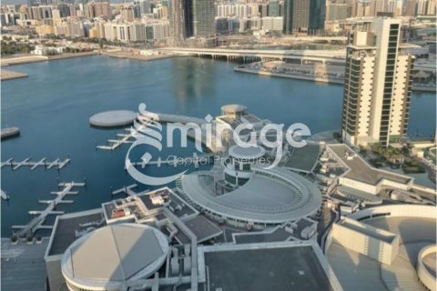Apartment in Al Reem Island, Abu Dhabi, UAE 2 bedrooms, 186 sq.m. № 571801 - photo 1
