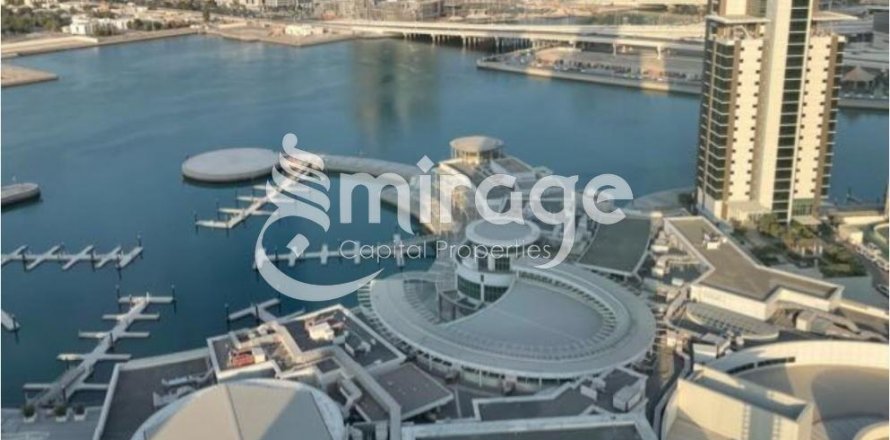 Apartment in Al Reem Island, Abu Dhabi, UAE 2 bedrooms, 186 sq.m. № 571801