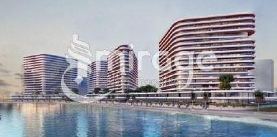 Byt na Yas Island, Abu Dhabi, SAE 2 ložnice, 115.9 m² Č.: 571799