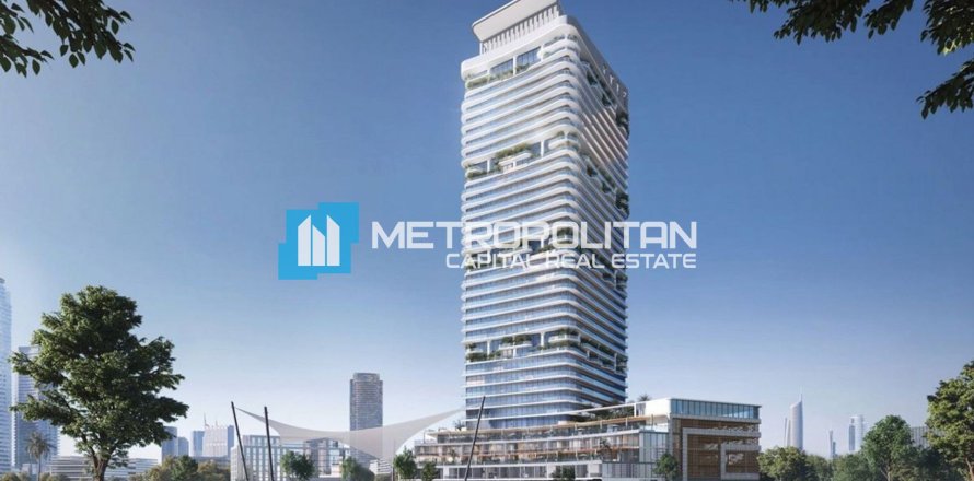 Appartement à Al Reem Island, Abu Dhabi, EAU: 3 chambres, 190.5 m2 № 688436