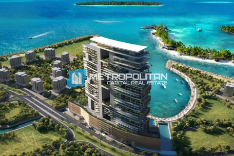 Appartement à Al Reem Island, Abu Dhabi, EAU: 1 chambre, 116.8 m2 № 688435