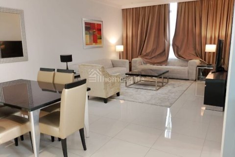 Apartman u Business Bay, Dubai, UAE 2 spavaćih soba, 126 m2 Br. 688368 - fotografija 2