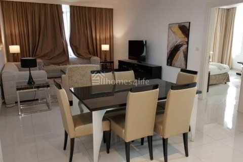 Apartman u Business Bay, Dubai, UAE 2 spavaćih soba, 126 m2 Br. 688368 - fotografija 1