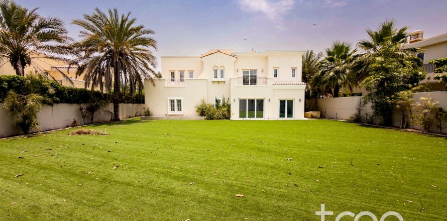 Villa i Arabian Ranches, Dubai, UAE 6 sovrum, 480.49 kvm Nr. 733904