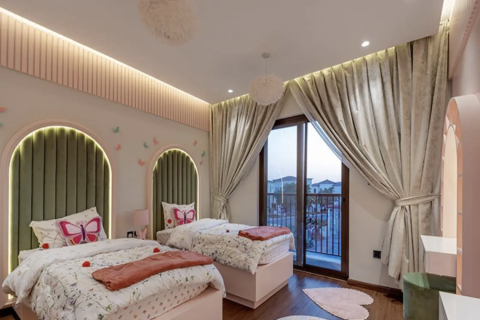Villa te koop in Arabian Ranches, Dubai, VAE 7 slaapkamers, 557.98 vr.m., nr 733907 - foto 12