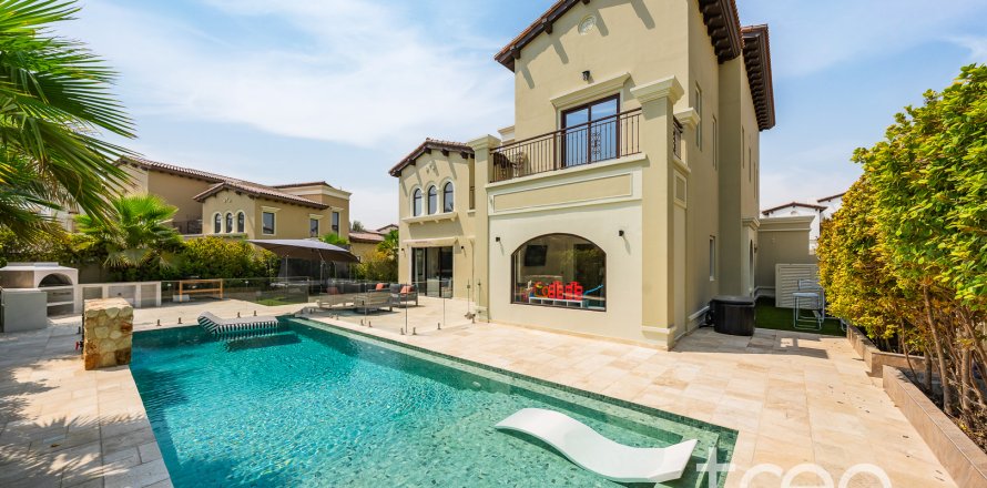 Villa i Arabian Ranches 2, Dubai, Emiratene 5 soverom, 404.5 kvm nr. 733910