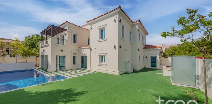 Villa i Arabian Ranches, Dubai, UAE 5 sovrum, 724.27 kvm Nr. 733905