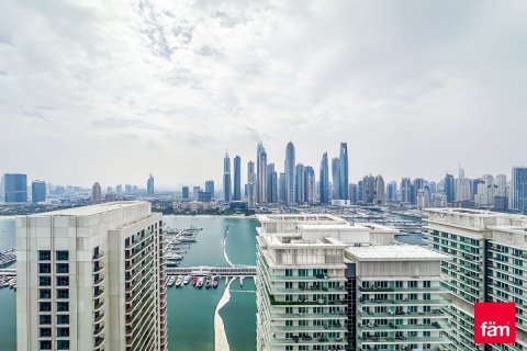 Apartemen di Dubai Harbour, UEA 1 kamar tidur, 69 m2 nomor 598078 - foto 13