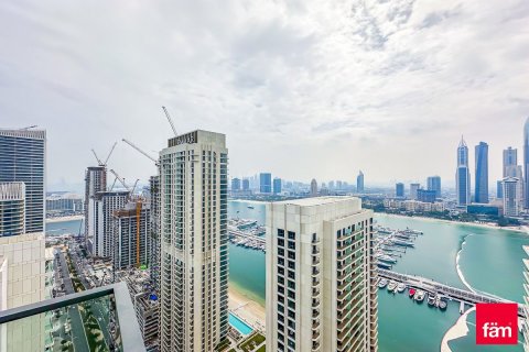 Apartemen di Dubai Harbour, UEA 1 kamar tidur, 69 m2 nomor 598078 - foto 10
