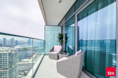 Apartemen di Dubai Harbour, UEA 1 kamar tidur, 69 m2 nomor 598078 - foto 15
