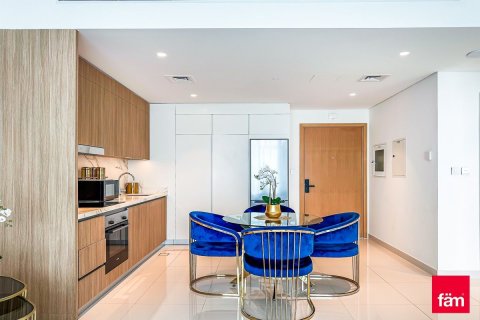 Apartemen di Dubai Harbour, UEA 1 kamar tidur, 69 m2 nomor 598078 - foto 12
