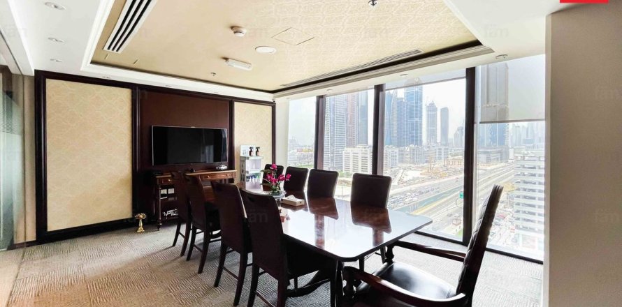 Opisina sa Business Bay, Dubai, UAE 246 sq.m. № 612544