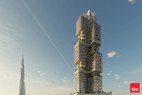 Apartemen di Downtown Dubai (Downtown Burj Dubai), UEA 34.8 m2 nomor 612540 - foto 13