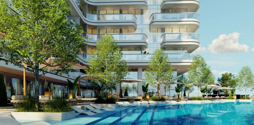 Apartemen di Downtown Dubai (Downtown Burj Dubai), UEA 34.8 m2 nomor 612540