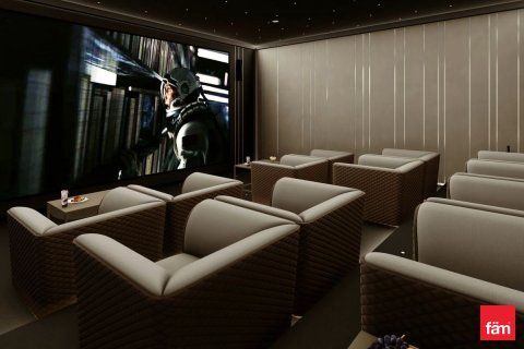 Apartemen di Downtown Dubai (Downtown Burj Dubai), UEA 34.8 m2 nomor 612540 - foto 10