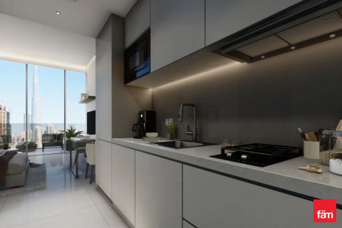 Apartemen di Downtown Dubai (Downtown Burj Dubai), UEA 34.8 m2 nomor 612540 - foto 5